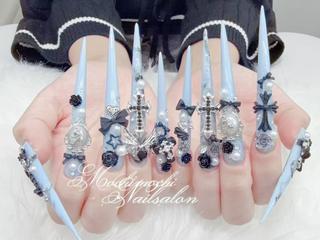 ネイル MUNI🎀 NAIL のネイルデザイン