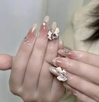 ネイル 🎀 Ayaka_nailのネイルデザイン