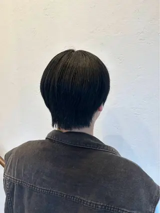 メンズ adorable 高橋 ひなののヘアスタイル