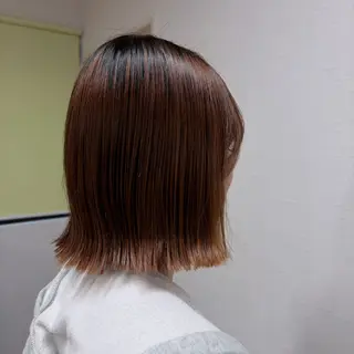 ショート 内倉 侑空のヘアスタイル