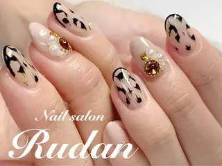 ネイル Nailsalon Rudanのネイルデザイン