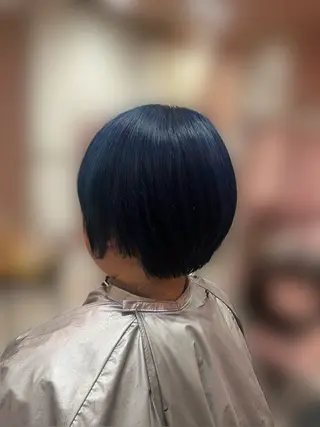 ショート TRUTH鎌ヶ谷/ ユナのヘアスタイル