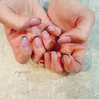 ネイル nijiiro🌈 サトウのネイルデザイン