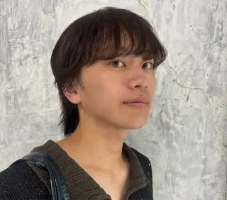 ショート カラー メンズ sou yuhiのヘアスタイル