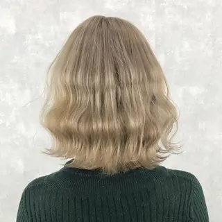 ショート カラー K-POP好き美容師 🇰🇷Kai.Yのヘアスタイル