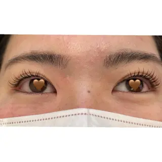 マツエク・マツパ sarah 山矢のマツエク・マツパデザイン