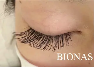 マツエク・マツパ BIONAS 高畑のマツエク・マツパデザイン