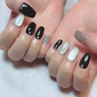 ネイル 🤎Yun nail salon🤎のネイルデザイン
