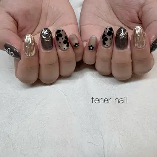 ネイル テネルネイル tener nailのネイルデザイン