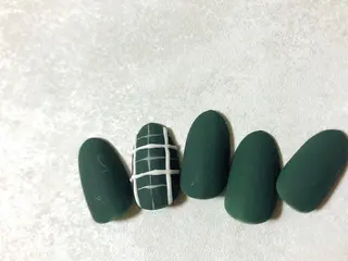 ネイル kiki nail &brow二子玉川のネイルデザイン