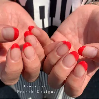 ネイル nailsalon Lenoaのネイルデザイン