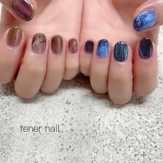 ネイル テネルネイル tener nailのネイルデザイン