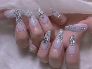 ネイル エムズ ハヤシのネイルデザイン