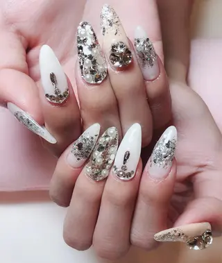 ネイル エムズ エムズのネイルデザイン