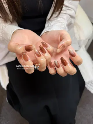 ネイル nail salon rhuneのネイルデザイン