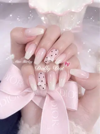 ネイル Miss Shirley新宿のネイルデザイン