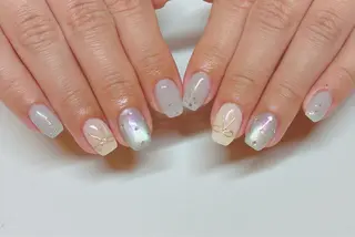 ネイル uluhanail ハルカのネイルデザイン
