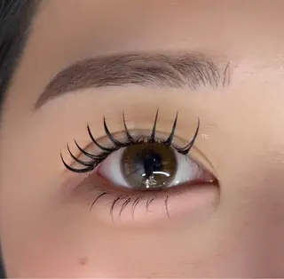 マツエク・マツパ 名駅Eyelist ⭐︎nanano⭐︎のマツエク・マツパデザイン