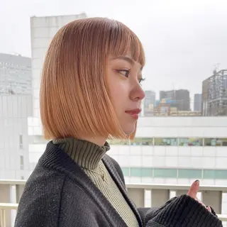 ショート 河原 亮のヘアスタイル