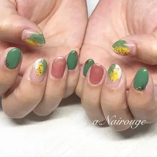 ネイル Nail salon REIRISのネイルデザイン