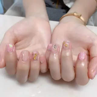 ネイル 閨匠ビューティサロン 新橋店♡Ellieのネイルデザイン
