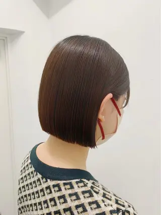 ショート 🍟ai🍟 topstylistのヘアスタイル