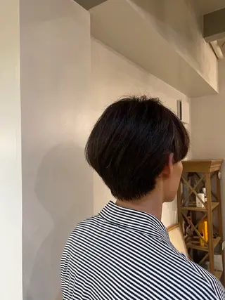 メンズ ひがし はるなのヘアスタイル