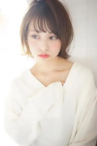 ミディアム カラー マツエク・マツパ sakura .のマツエク・マツパデザイン