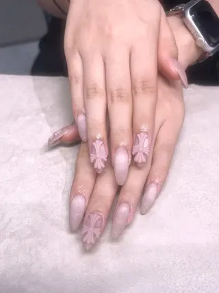 ネイル ❄️WOLTOKYO 渋谷❄️masakiのネイルデザイン
