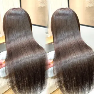 ロング 【艶カラー】 じゅりのヘアスタイル