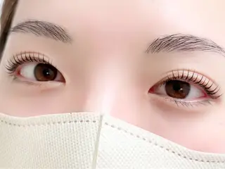 マツエク・マツパ GRAN EYE 木村のマツエク・マツパデザイン