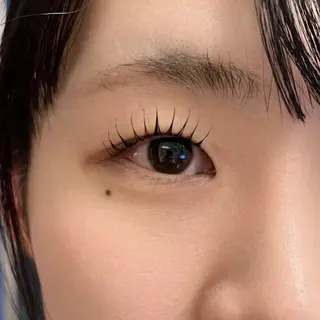 マツエク・マツパ 透けカラー.艶髪. 梅田♡midoのヘアスタイル