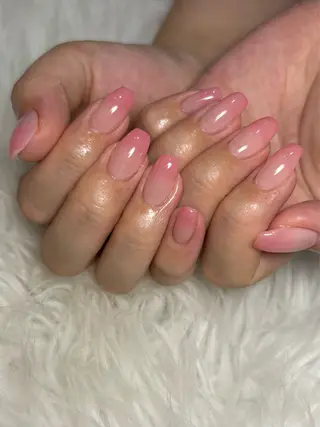 ネイル 藤原 亜里沙のネイルデザイン