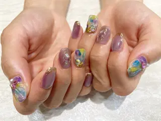 ネイル ネイルサロン nail_upのネイルデザイン