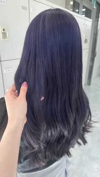 ロング カラー 似合わせstyle ❤︎misaki❤︎のヘアスタイル