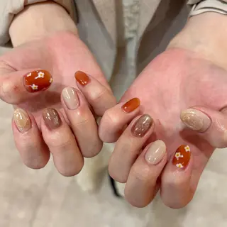 ネイル 9月分受付中 ♡narumiのネイルデザイン