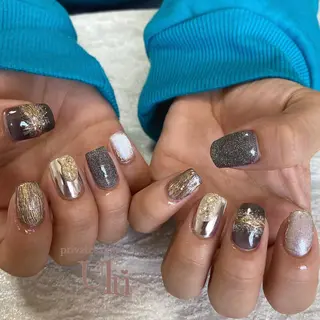 ネイル nailsalon uluのネイルデザイン