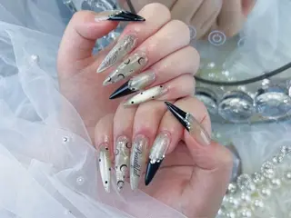 ネイル Nova Nail Salonのネイルデザイン
