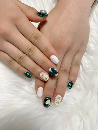 ネイル Verita nailのネイルデザイン