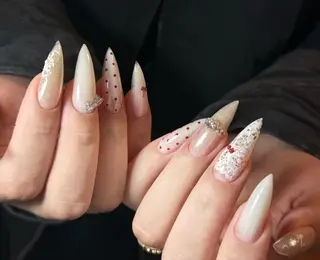 ネイル 🍑 momo_nailのネイルデザイン