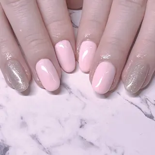 ネイル I_p4ce 🍊あい🍊のネイルデザイン