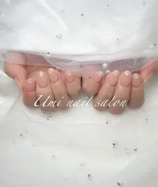 ネイル Umi.せい 🫧のネイルデザイン