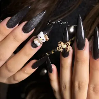 ネイル Luna Gladeのネイルデザイン