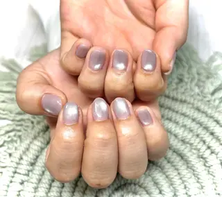 ショート GGhouse narumiのネイルデザイン
