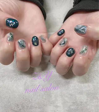 ネイル Z&Y nail salonのネイルデザイン