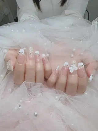 ネイル 。 。のネイルデザイン