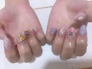 ネイル nailartist lisaのネイルデザイン