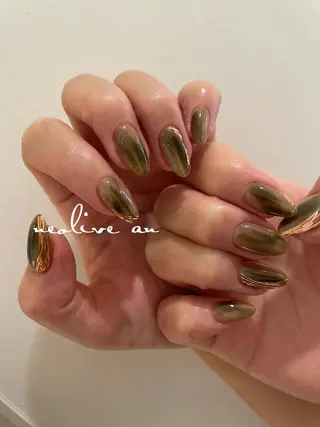 キッズ ネイル feey ⁑erinaのネイルデザイン