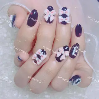 ネイル 🎀Sense Nail新宿店🎀のネイルデザイン