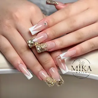 ネイル 🌻Luna Mika🌻のネイルデザイン